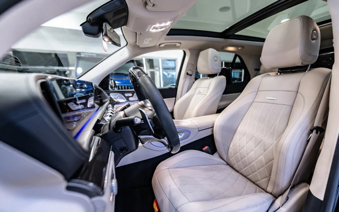 Mercedes-Benz GLE cena 759000 przebieg: 18900, rok produkcji 2022 z Iwonicz-Zdrój małe 781